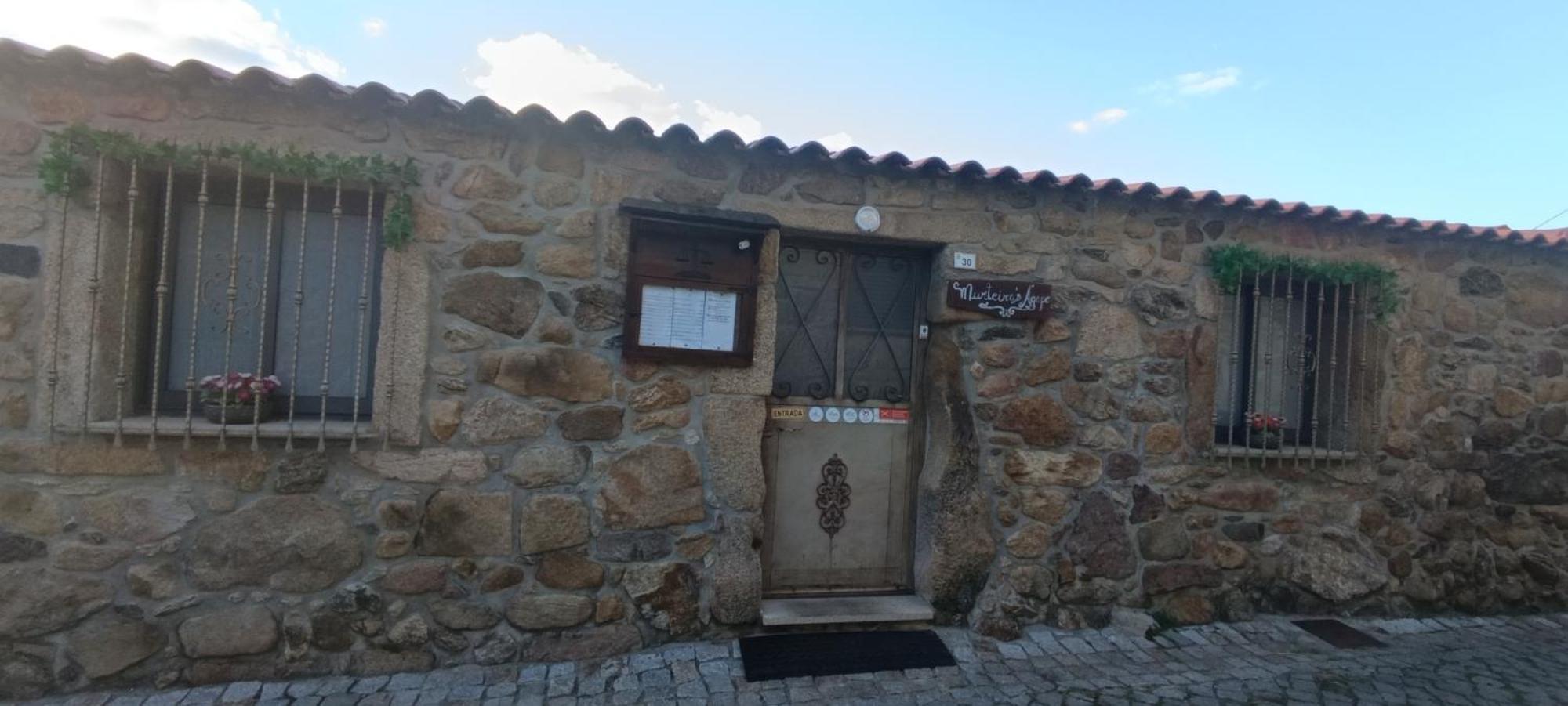 Casas Do Juizo - Country Houses Esterno foto