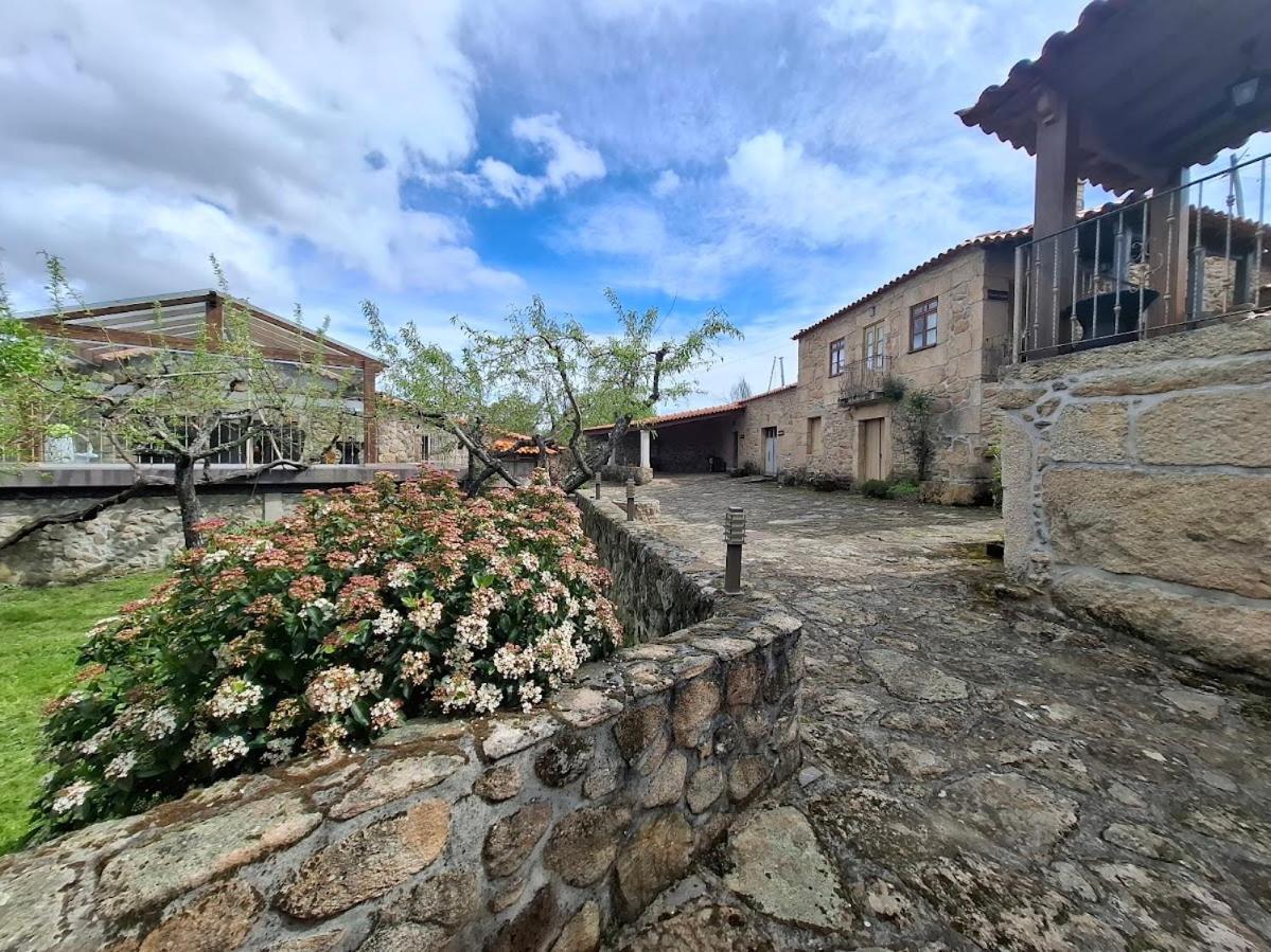 Casas Do Juizo - Country Houses Esterno foto